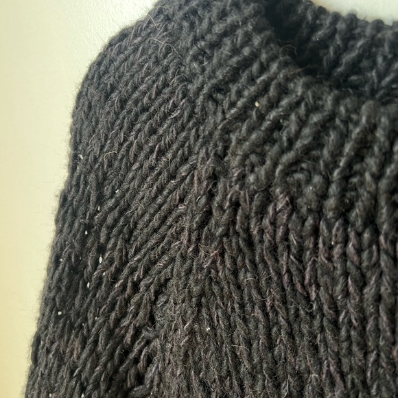 M. Patmos Loose Knit Sweater - Picture 3 of 9